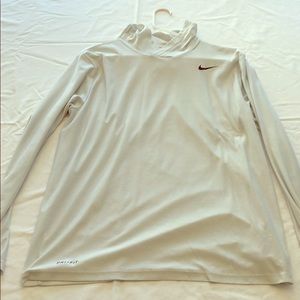 Nike Dri-Fit lightweight hoodie